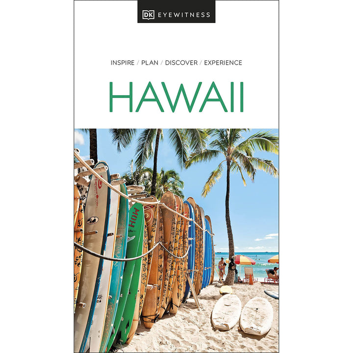 DK Eyewitness Hawaii (Travel Guide)