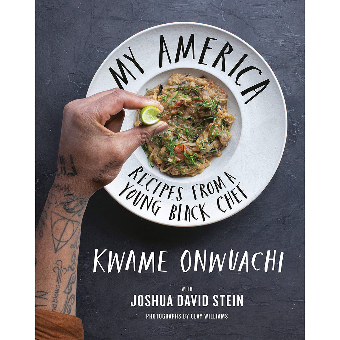 My America: Recipes from a Young Black Chef