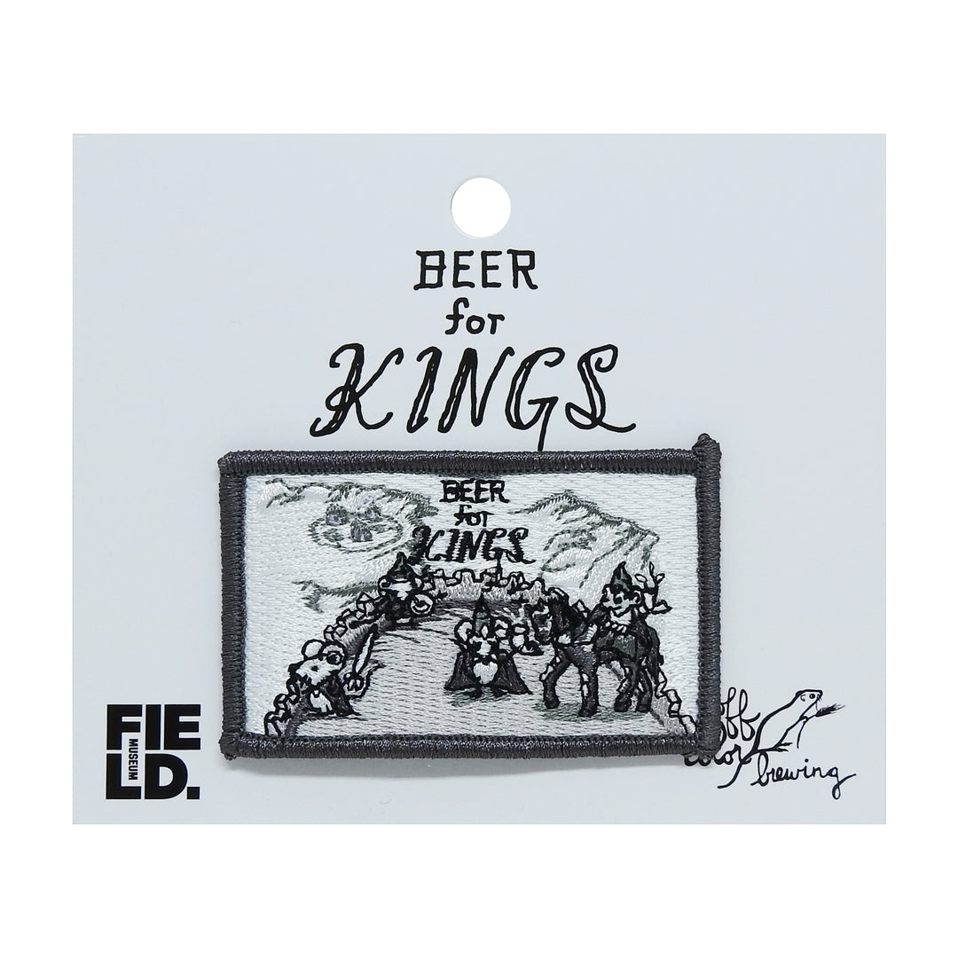 Beer for Kings Patch