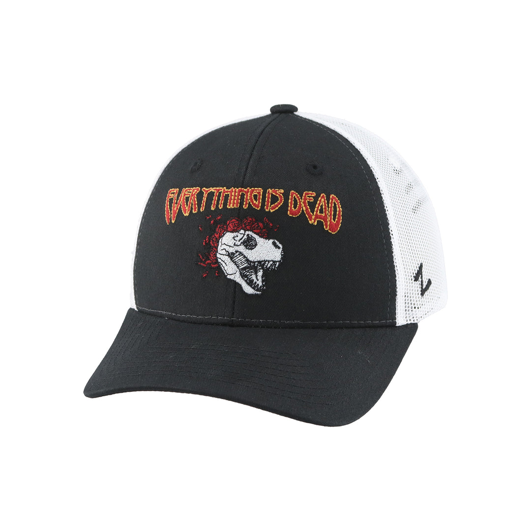 Everything is Dead Dino Skull Hat