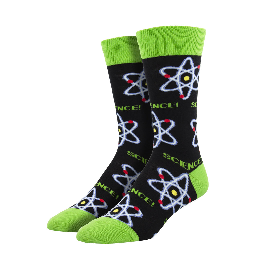 Men's Lemme Atom Crew Socks