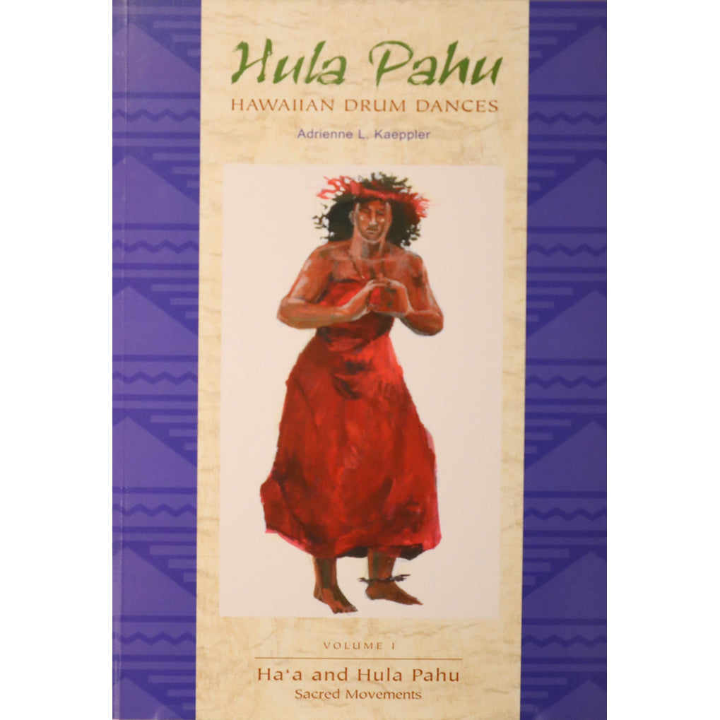 Hula Pahu: Hawaiian Drum Dances Vol 1