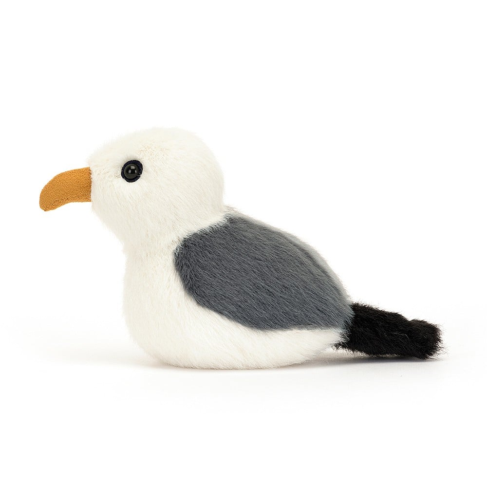 Birdling Seagull Plush