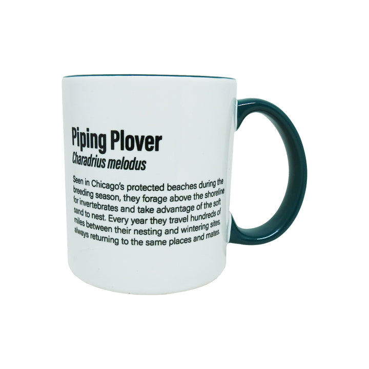 Piping Plover Mug