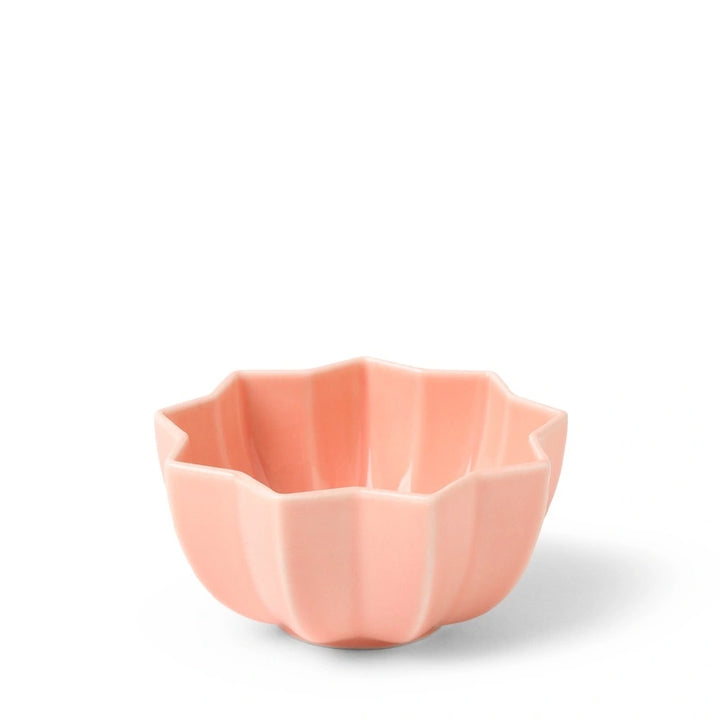 Lotus Flower Bowl Pink