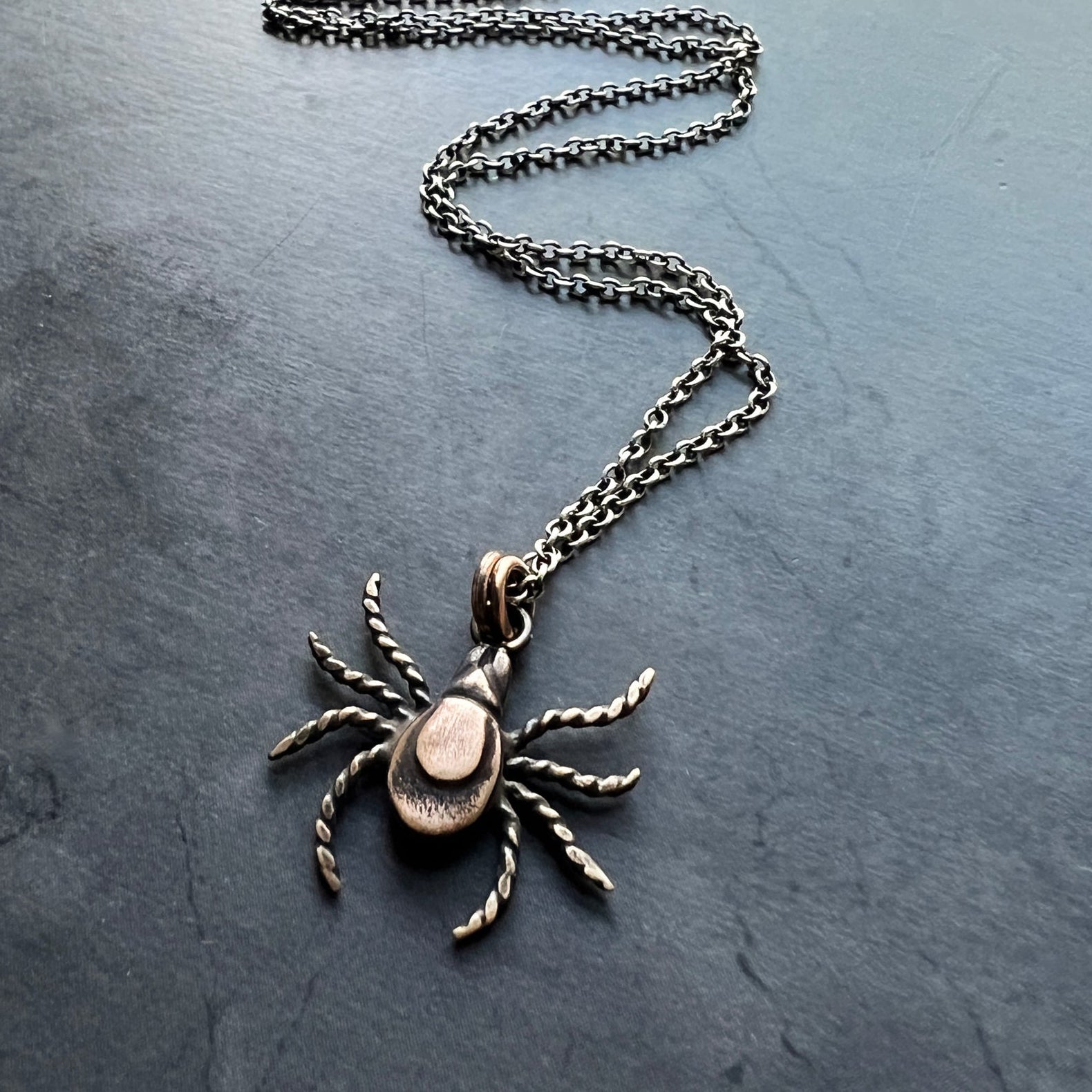 Tick necklace cheap