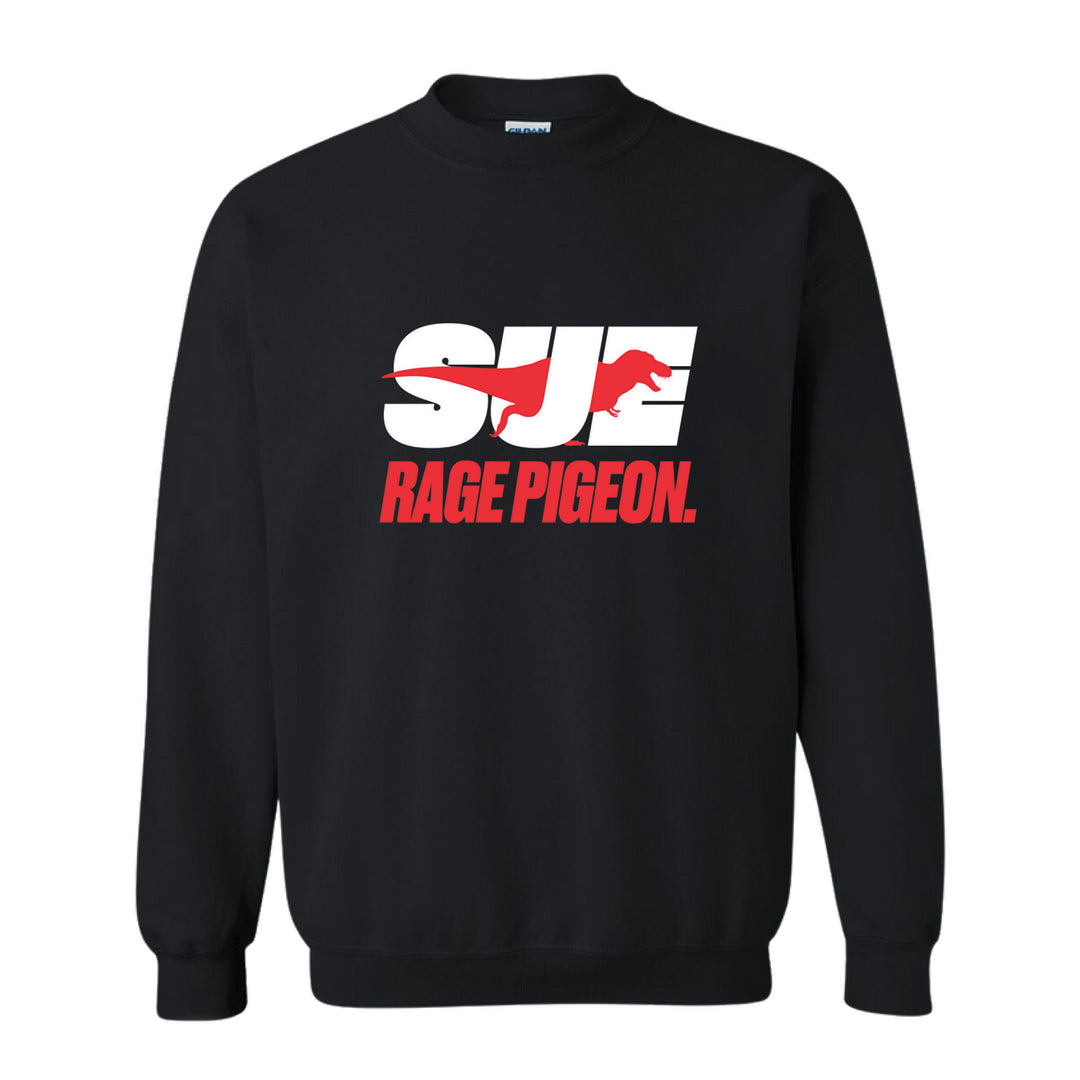 SUE Rage Pigeon Sweatshirt