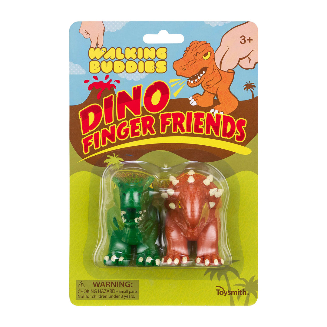 Dino Finger Puppets