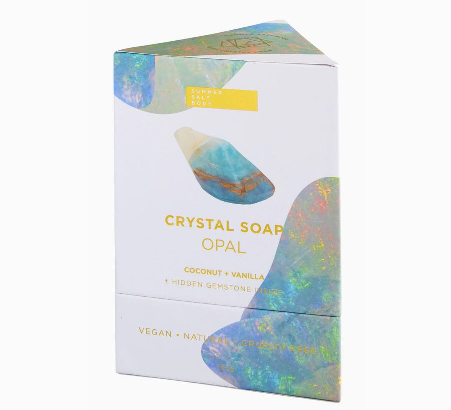 opal soap box