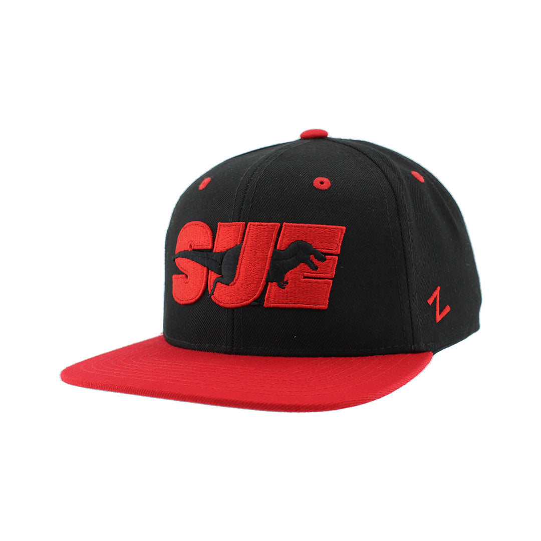 SUE the T. rex Snapback Hat Zephyr