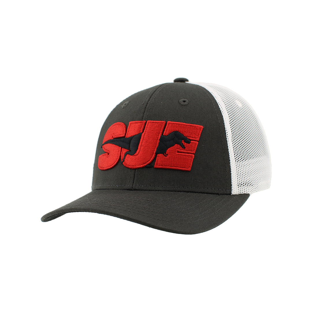 SUE the T. rex Trucker Hat Zephyr