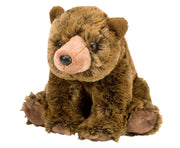 Grizzly Bear Plush