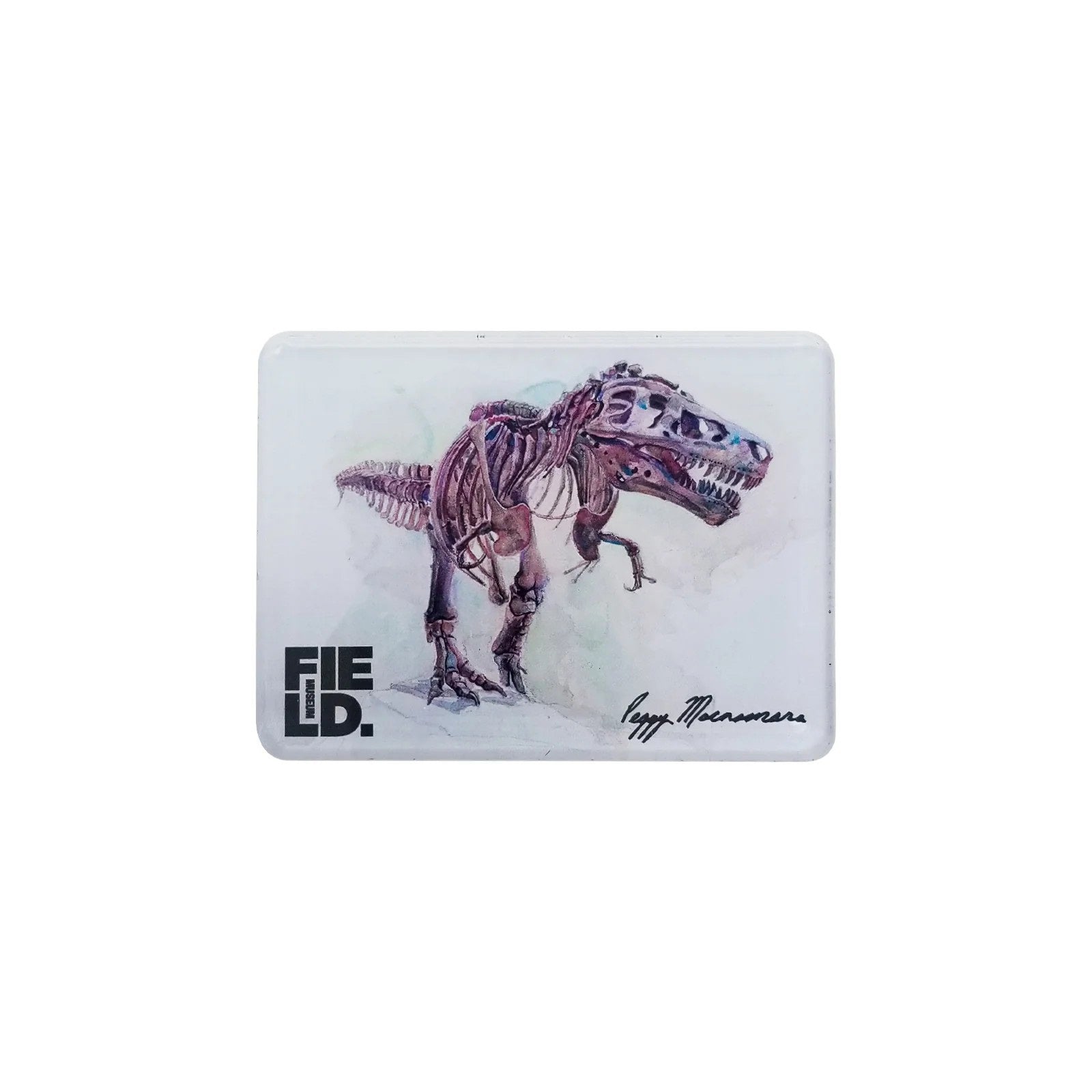 Peggy MacNamara Sue the T-Rex Magnet