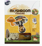 Mushroom Foraging