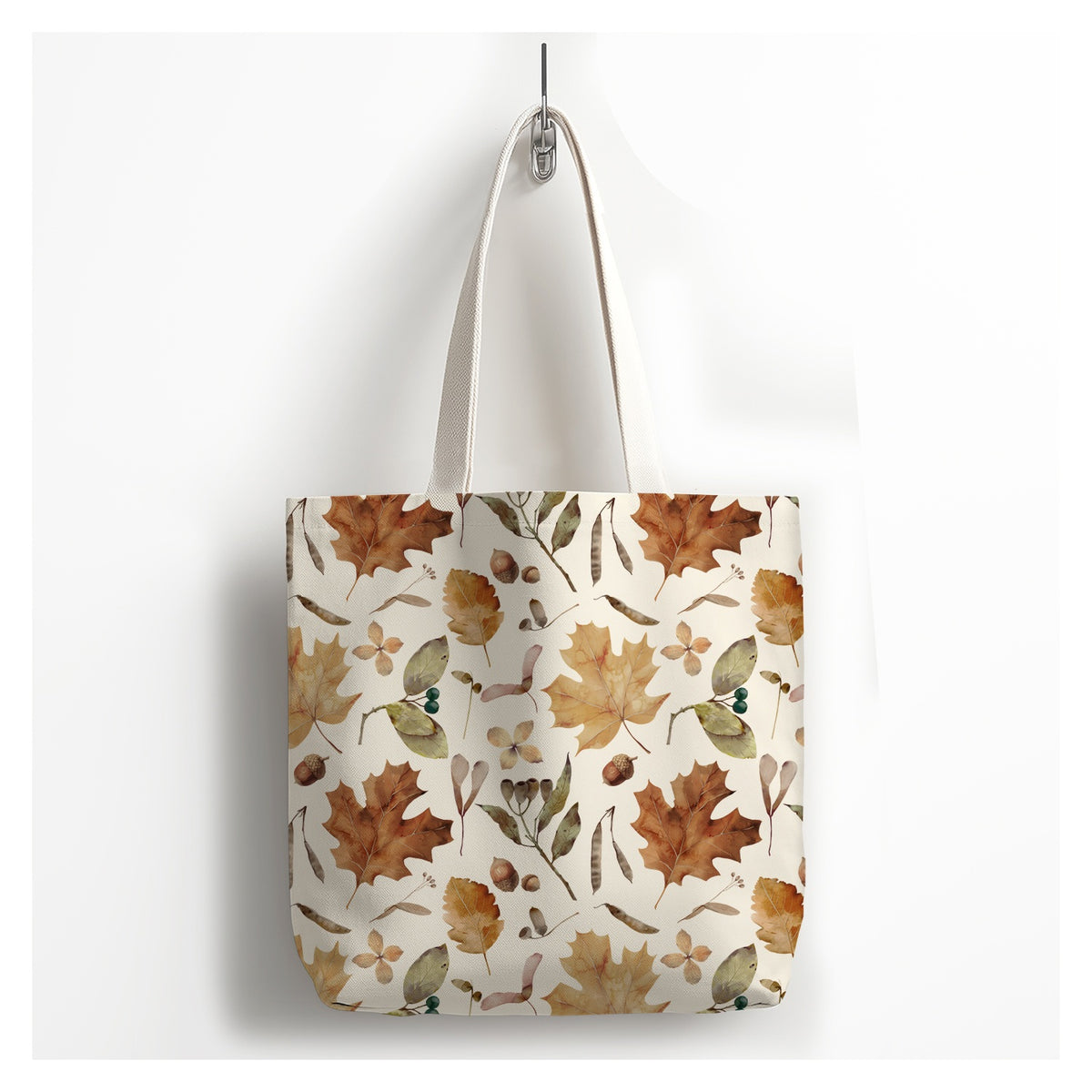 Fall Leaves Tote