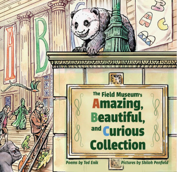 THE FIELD MUSEUMS BOOK