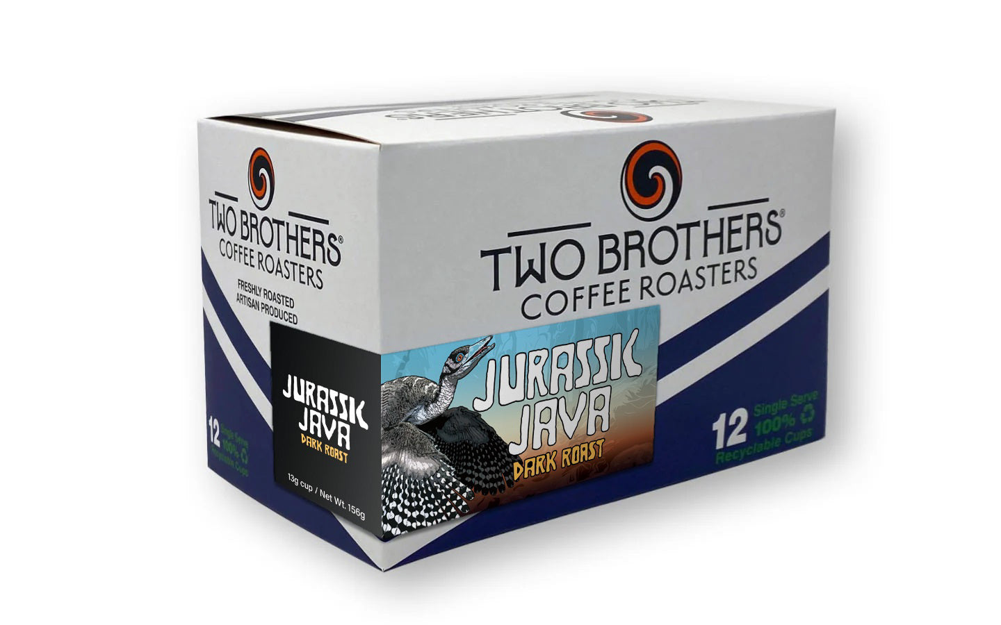 Jurassic Java Coffee Kpod Pack
