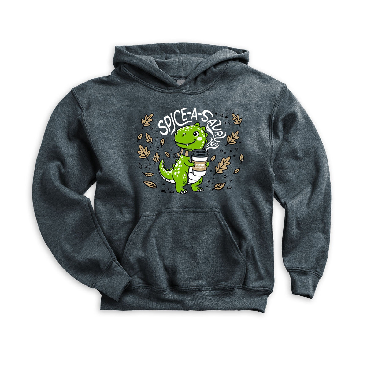 Spice-A-Saurus Youth Hoodie