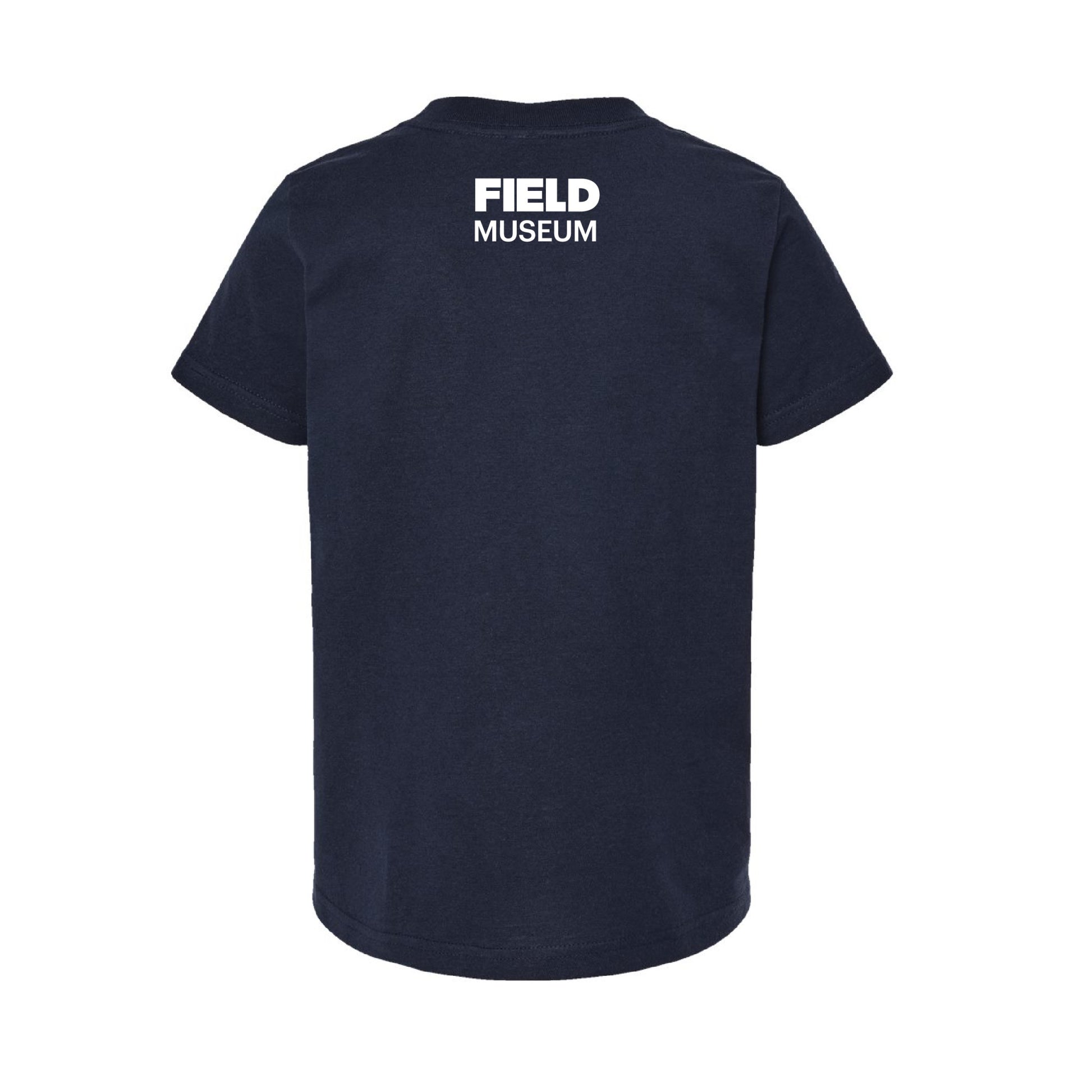 Chicago Archaeopteryx Youth Tee Back