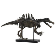 SPINOSAURUS REPLICA ON STAND