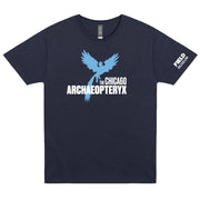 Chicago Archaeopteryx Adult Tee