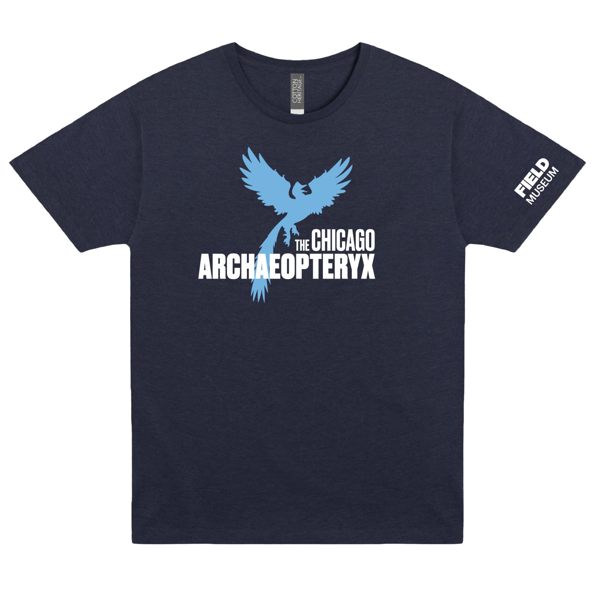 Chicago Archaeopteryx Adult Tee