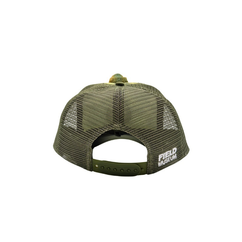 T. rex 3D Youth Hat Back