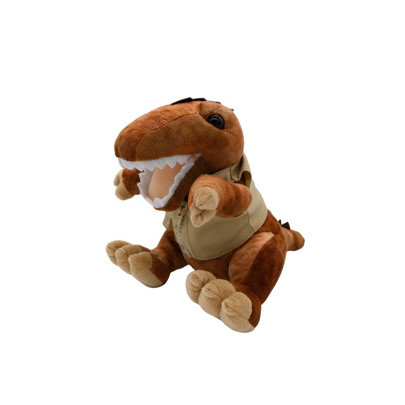 T. rex Field Museum Vest Plush