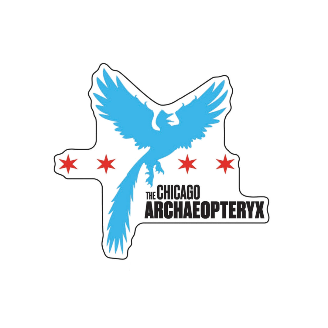 Chicago Archaeopteryx Magnet