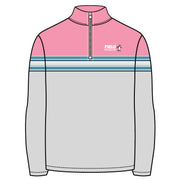 Quarter Zip Penguin Pullover