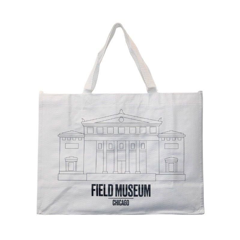 Field Museum Building Eco Tote
