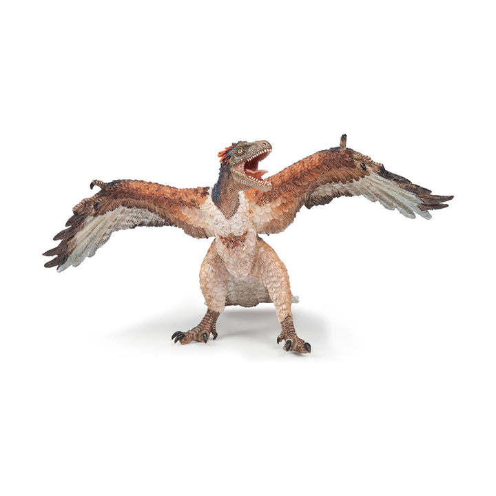 Archeopteryx Figurine - Brown