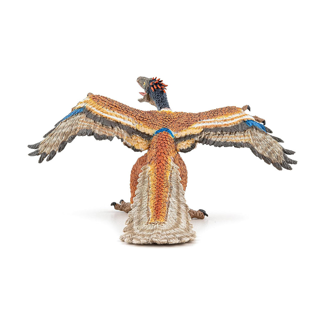 Archeopteryx Figurine - Brown