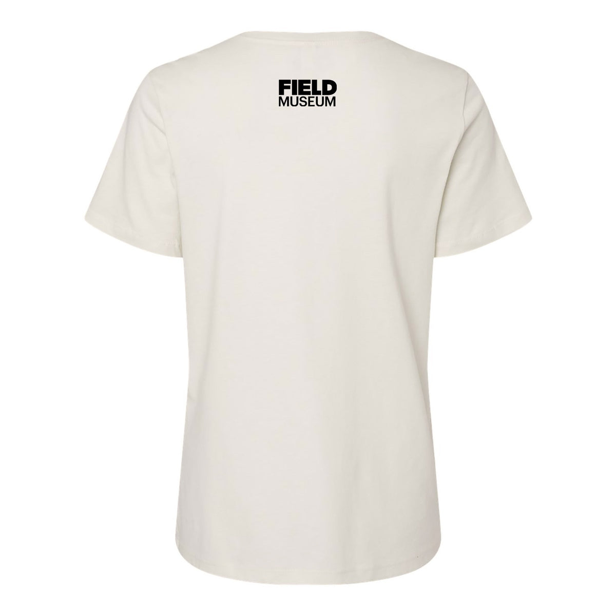 Ladies Fall Leaves Tee Back