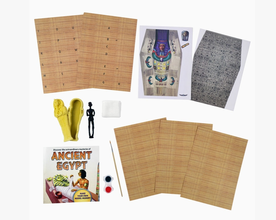 Ancient Egypt Contents