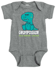 ONESIE GRUMPOSAUR