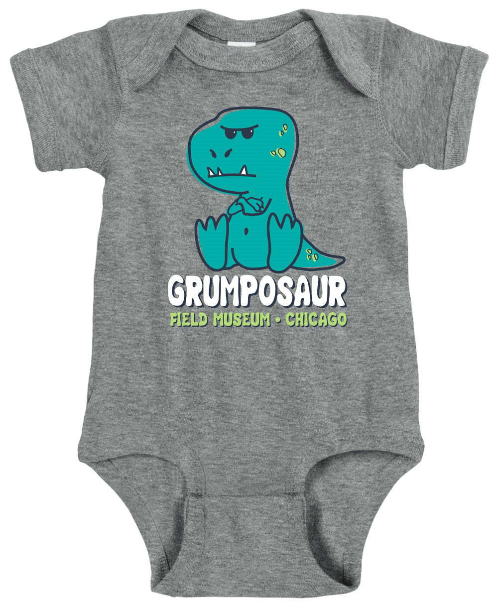 ONESIE GRUMPOSAUR