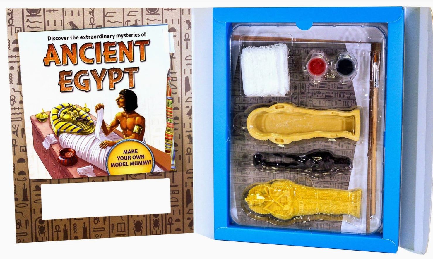 Ancient Egypt Inside Box