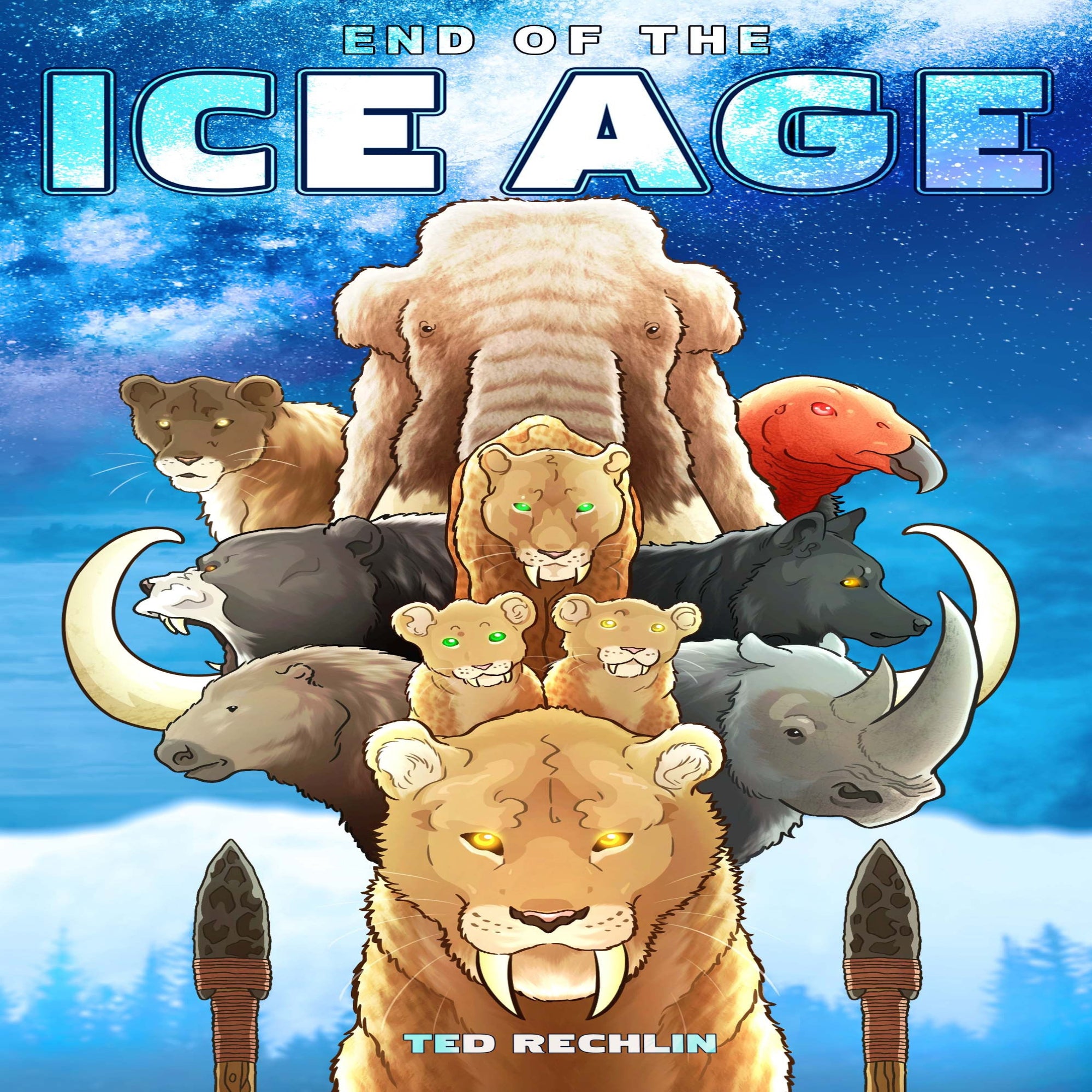 End of the Ice Age
