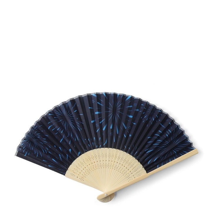 Fireworks Folding Fan  Miya Company   