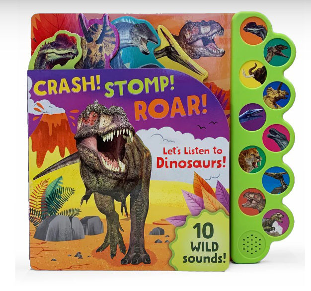 Crash Stomp Roar