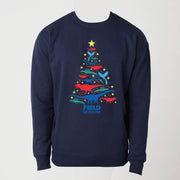 Field Museum Dino Tree Adult Sweatshirt
