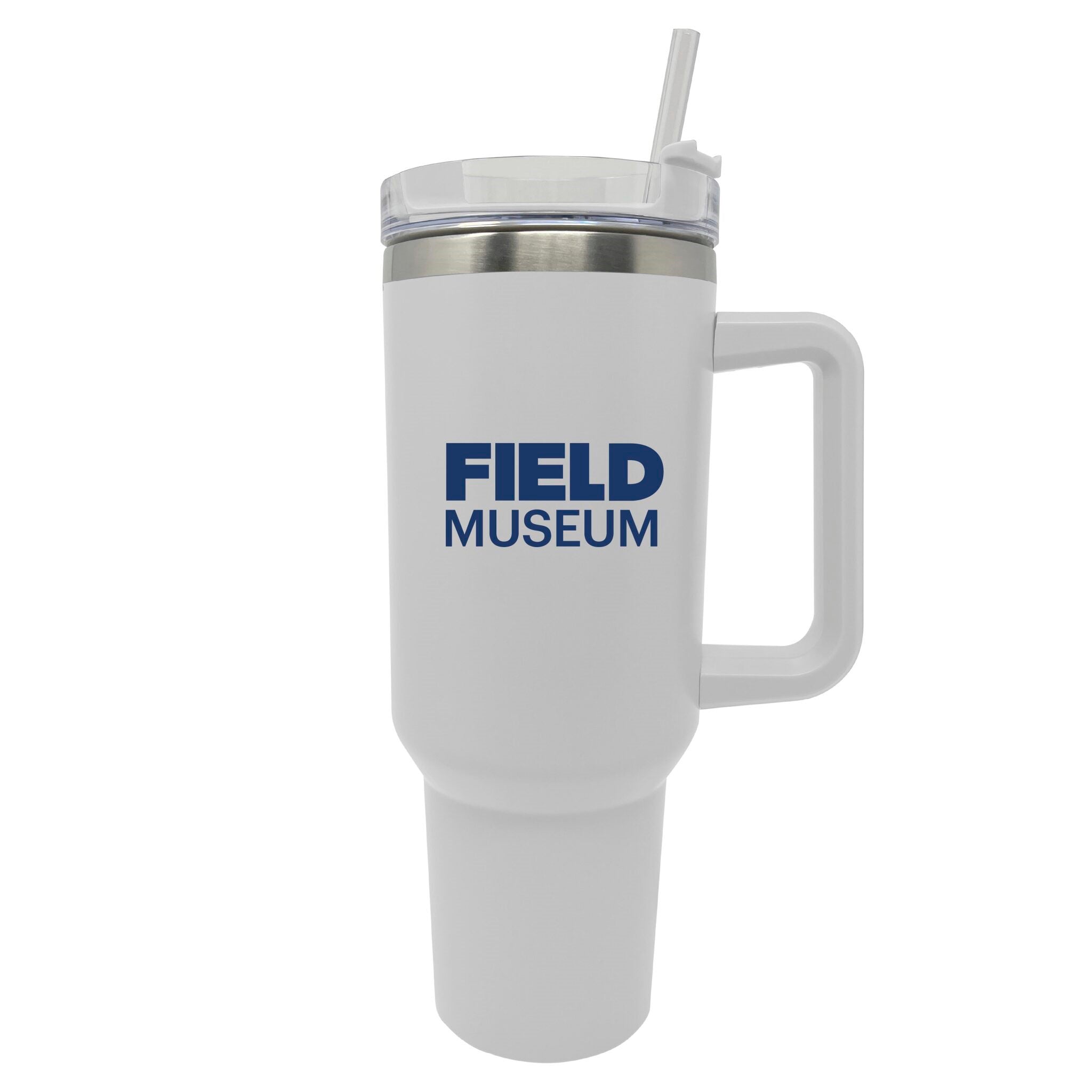 Field Museum Logo Tumbler