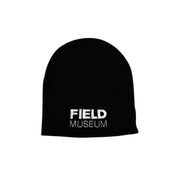 Logo Beanie- Black