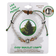 live-love-protect-trees-bracelet
