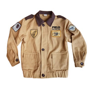 Field Museum Paleontologist Jacket - Youth Large