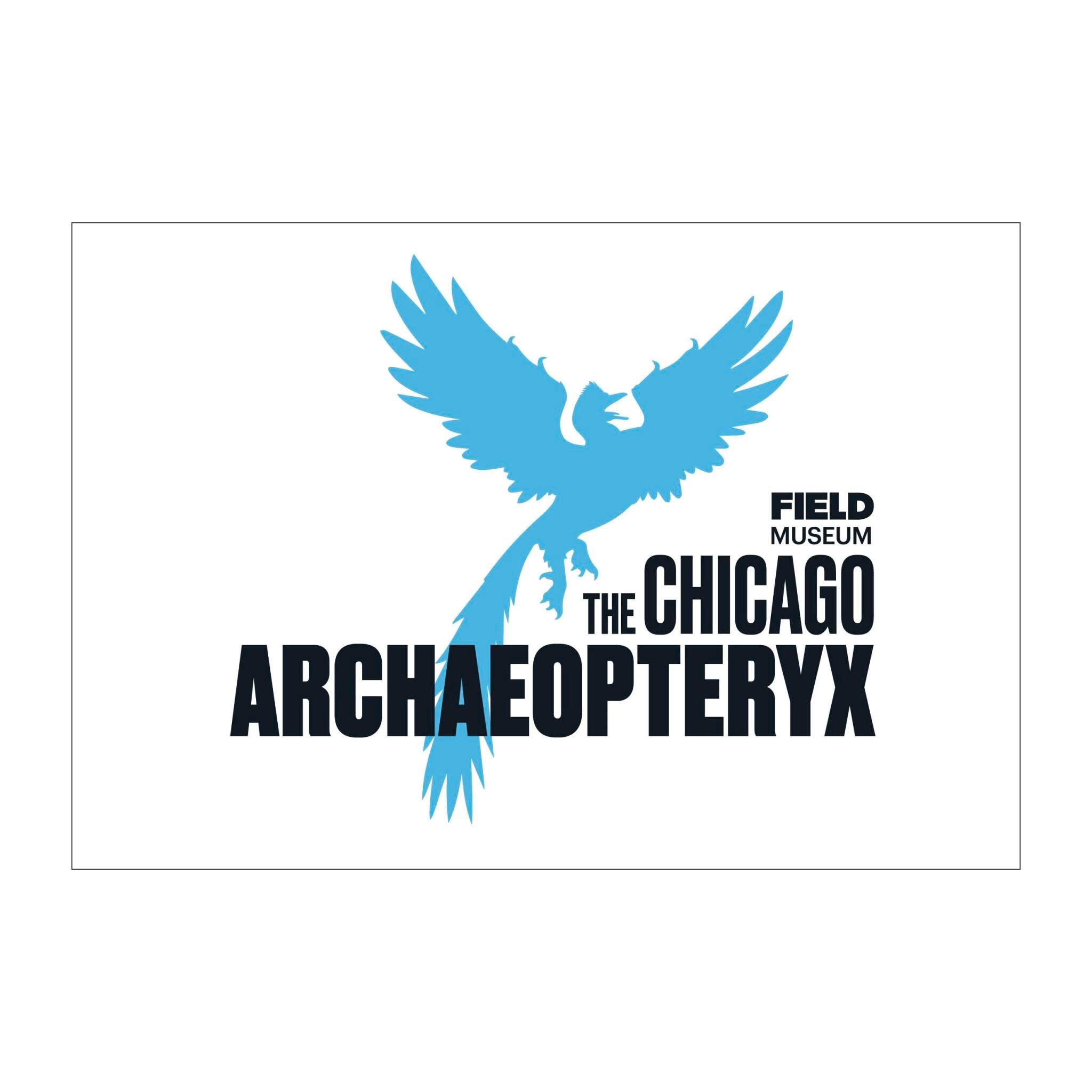 Chicago Archaeopteryx Magnet
