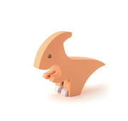 3D Parasaurolophus Puzzle