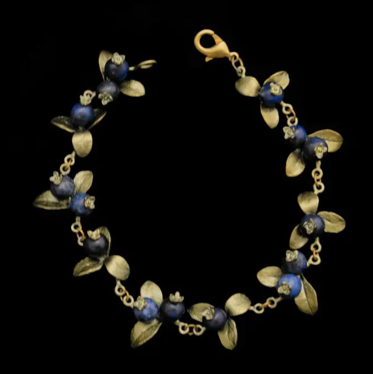 Blueberry Bracelet