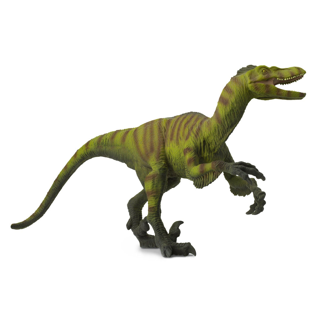 Great Dino Velociraptor Toy Figurine